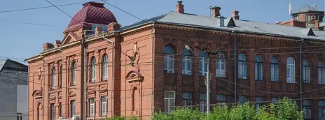 Томский государственный архитектурно-строительный университет