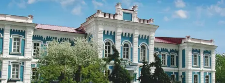 Государственный аграрный университет Северного Зауралья