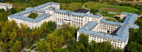 Тихоокеанский государственный университет