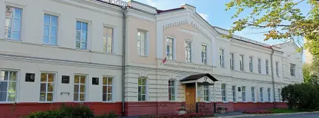 Череповецкий государственный университет