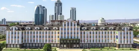 Чеченский государственный университет им. А.А. Кадырова