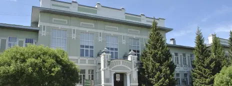 Шадринский государственный педагогический университет