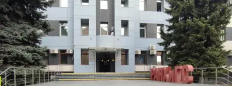 Российская академия народного хозяйства и государственной службы при Президенте РФ — филиал в г. Волгоград