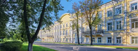 Ярославский государственный медицинский университет