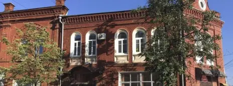 Ярославский государственный театральный институт