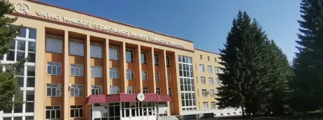 Уфимский государственный нефтяной технический университет — филиал в г. Стерлитамак