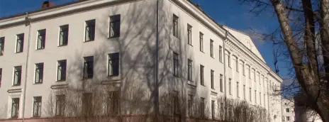 Великолукский филиал Петербургского государственного университета путей сообщения Императора Александра I