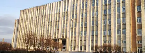 Санкт-Петербургский филиал Российской таможенной академии
