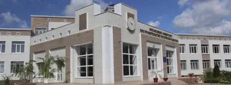 Финансовый университет при Правительстве РФ — филиал в г. Владимир