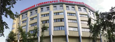 Московский гуманитарно-экономический университет — филиал в г. Воронеж
