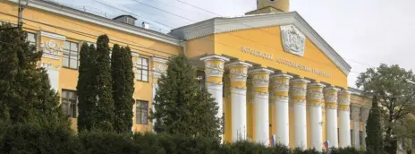 Воронежский государственный лесотехнический университет им. Г.Ф. Морозова