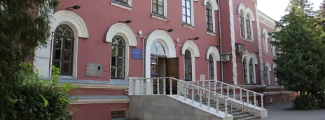 Воронежский государственный университет инженерных технологий