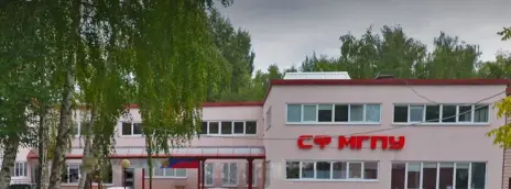 Московский городской педагогический университет — филиал в г. Самара