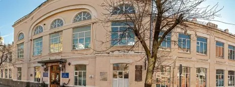 Государственный морской университет им. Ф.Ф. Ушакова — филиал в г. Ростов-на-Дону