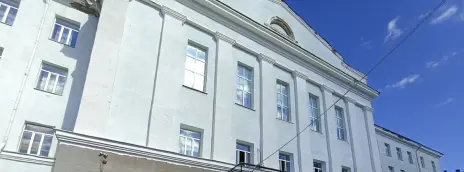 Волжский государственный университет водного транспорта — филиал в г. Пермь
