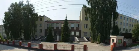 Новосибирский военный ордена Жукова институт войск национальной гвардии