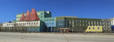 Якутский институт водного транспорта (филиал) СГУВТ