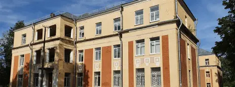Санкт-Петербургский государственный университет аэрокосмического приборостроения — филиал в г. Ивангород
