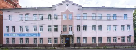 Московский финансово-юридический университет — филиал в г. Ярославль
