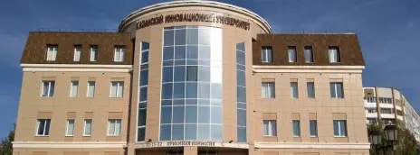 Казанский инновационный университет им. В.Г. Тимирясова — филиал в г. Нижнекамск