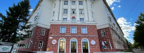 Вятский государственный агротехнологический университет