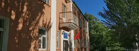 Астраханский государственный университет — филиал в г. Знаменск