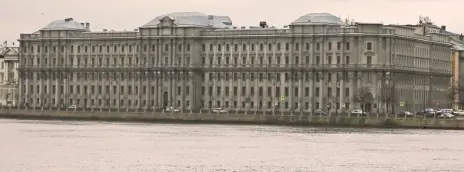 Военная академия материально-технического обеспечения им. А.В. Хрулева