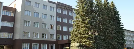 Военная академия материально-технического обеспечения им. А.В. Хрулева — филиал в г. Омск