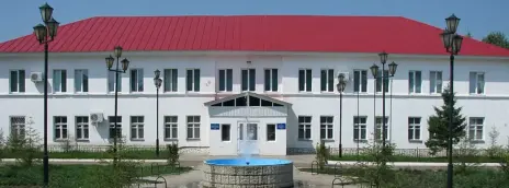 Оренбургский государственный университет — филиал в г. Кумертау