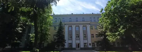 Воронежская государственная академия спорта