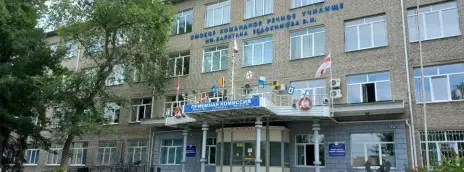 Омский институт водного транспорта (филиал) СГУВТ