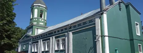 Смоленская православная духовная семинария РПЦ