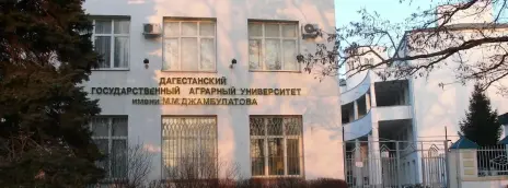 Дагестанский ГАУ