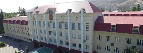 Дагестанский государственный технический университет