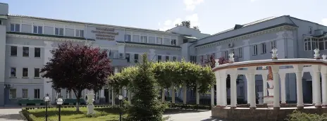 Крымский филиал «РГУП»