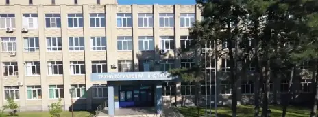 Технологический институт Донского государственного технического университета в г. Азов