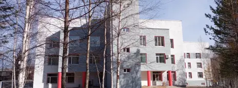 Байкало-Амурский институт железнодорожного транспорта Дальневосточного государственного университета путей сообщения в  г. Тынде