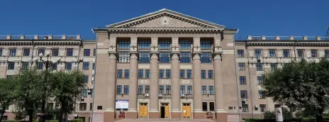 Дальневосточный государственный медицинский университет
