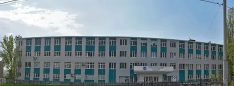Губкинский филиал БГТУ им. В.Г. Шухова