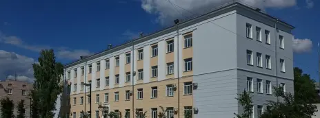 Самарский государственный технический университет - филиал в г. Новокуйбышевске