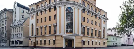Московская театральная школа Олега Табакова