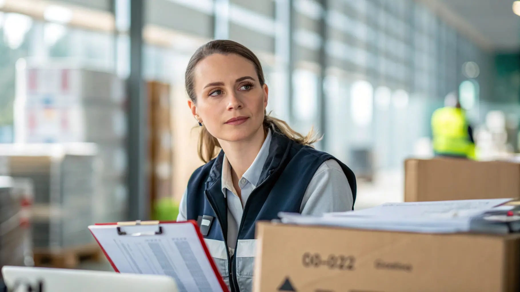 Транспортный логист