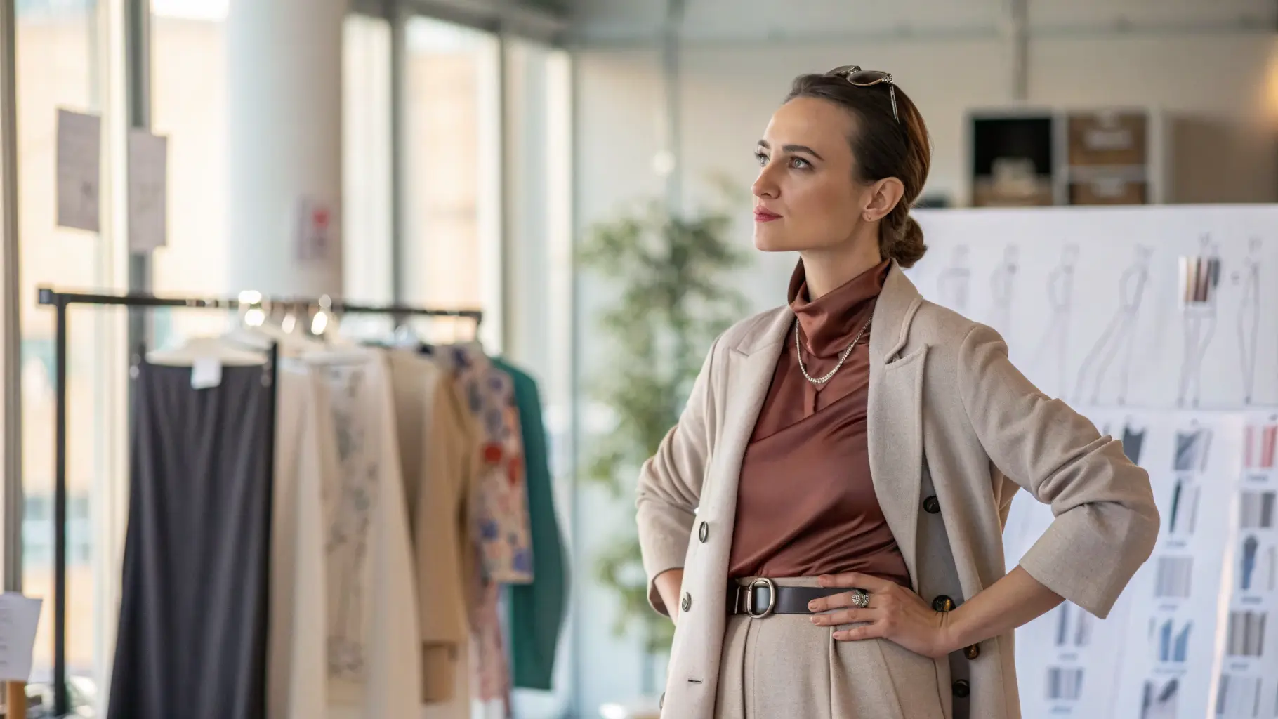 Модельер-конструктор одежды