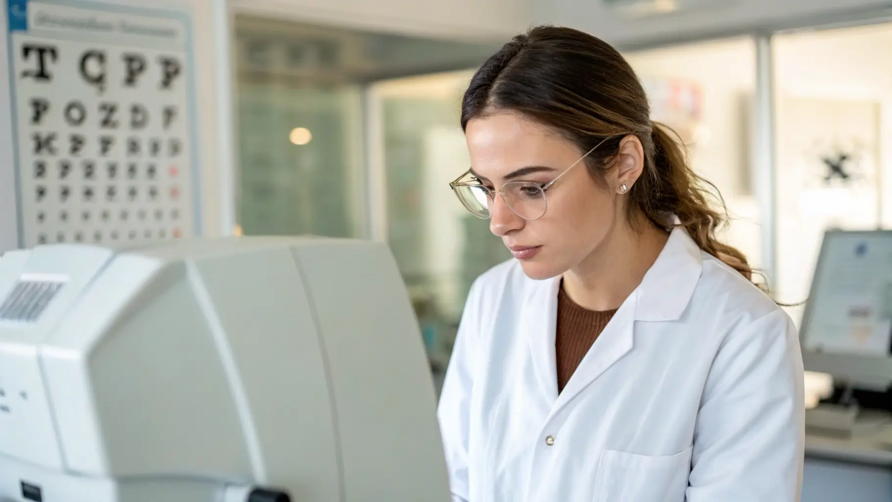 Оптик-оптометрист