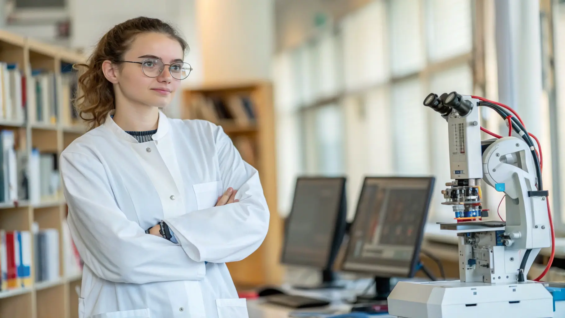 Проектировщик медицинских роботов