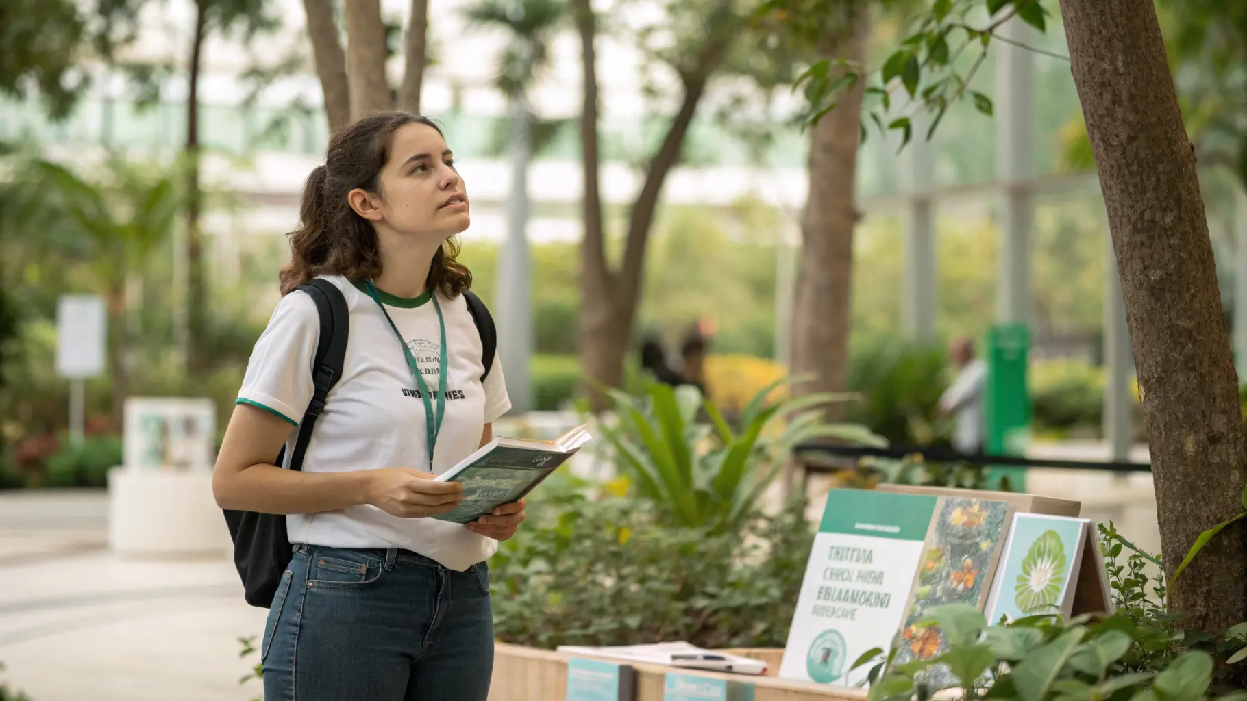 Парковый эколог