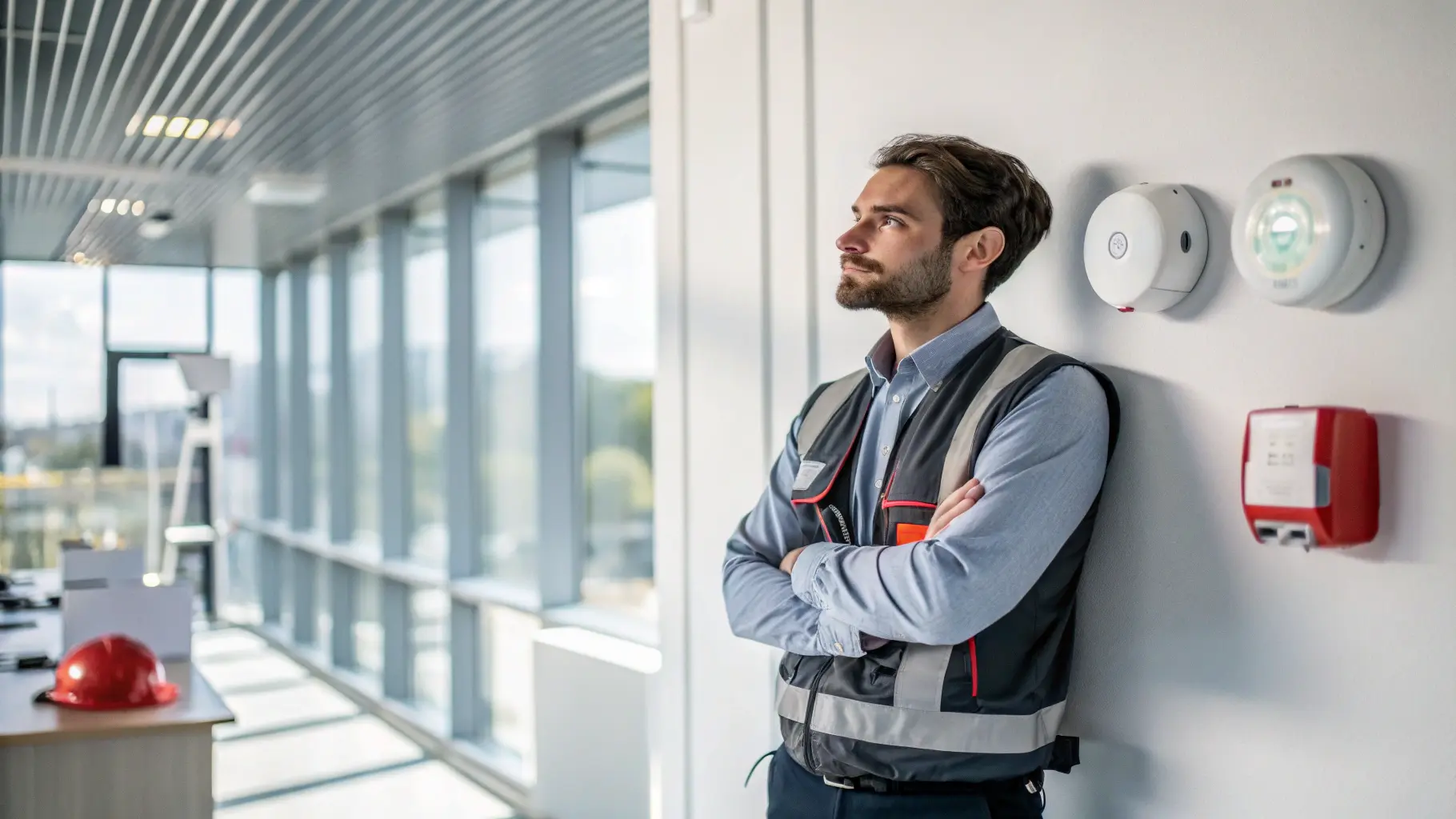 Инженер по пожарной безопасности