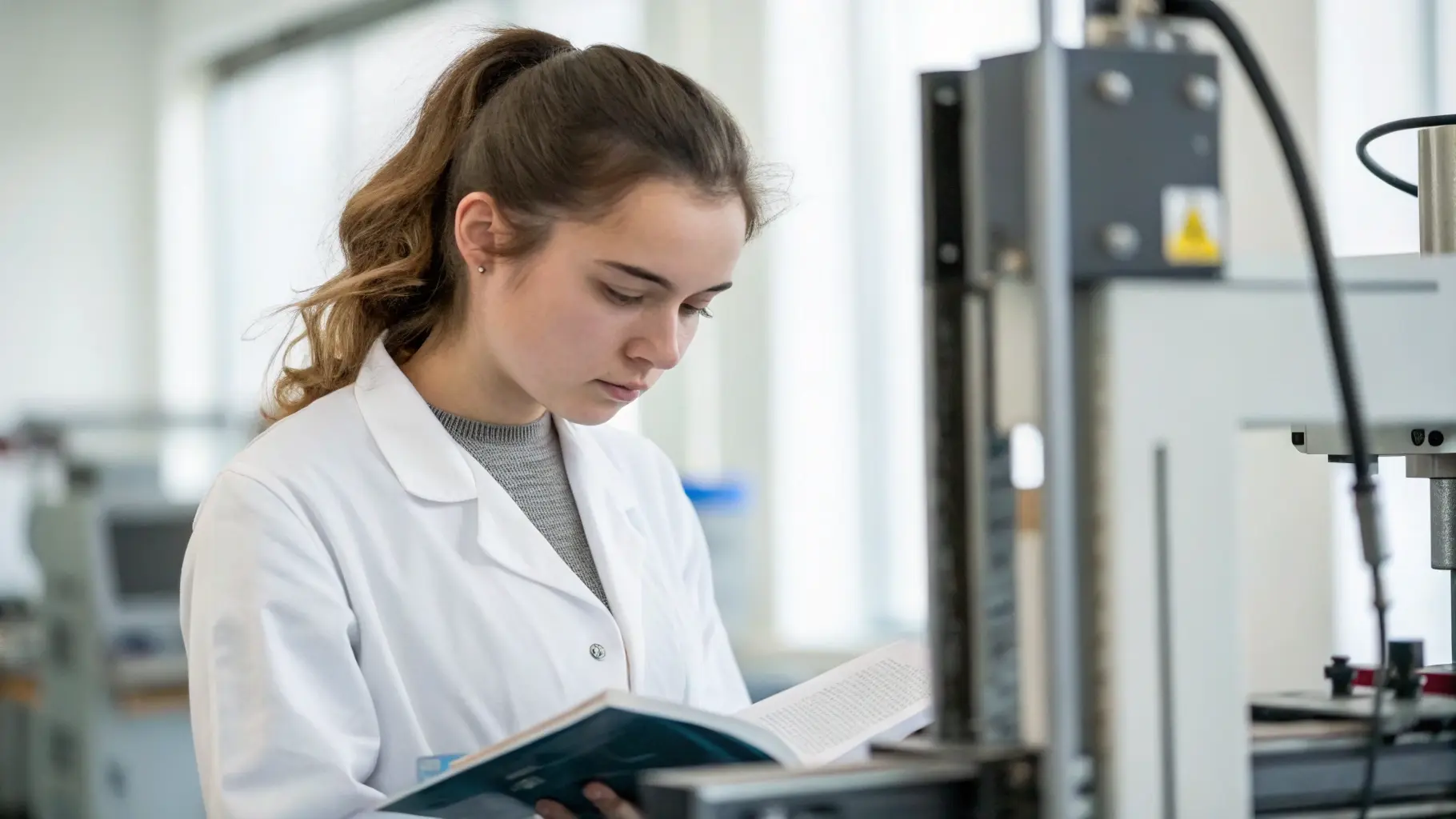 Специалист по термической обработке металлов