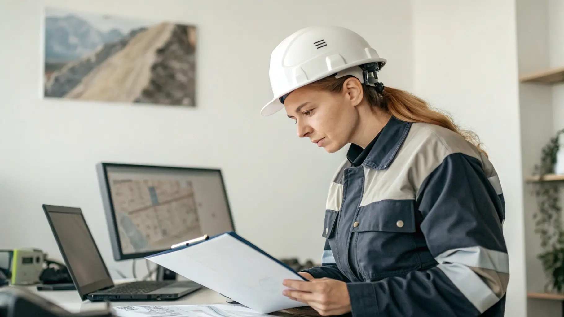 Горный техник-технолог