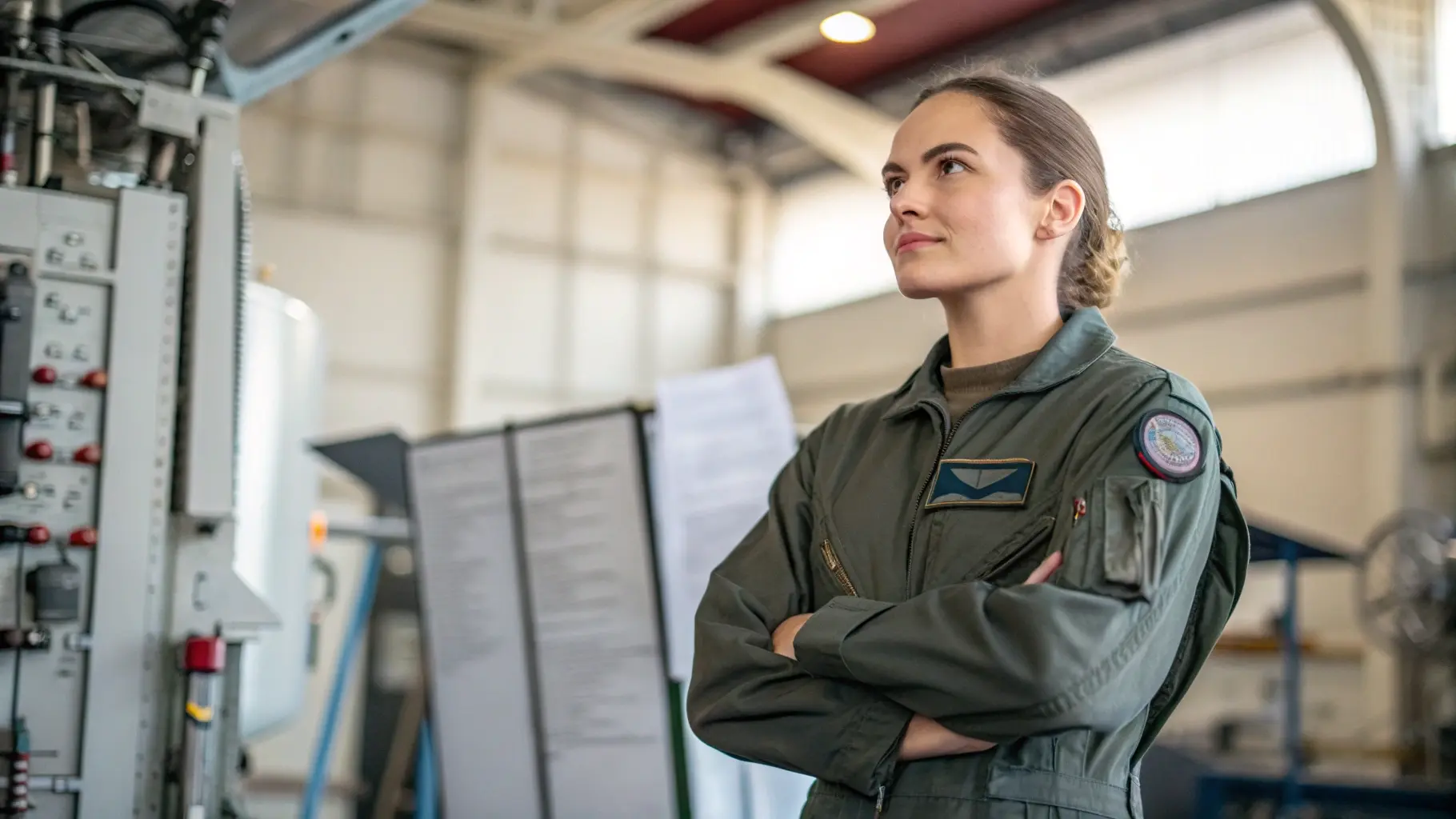 Специалист по испытаниям летательных аппаратов